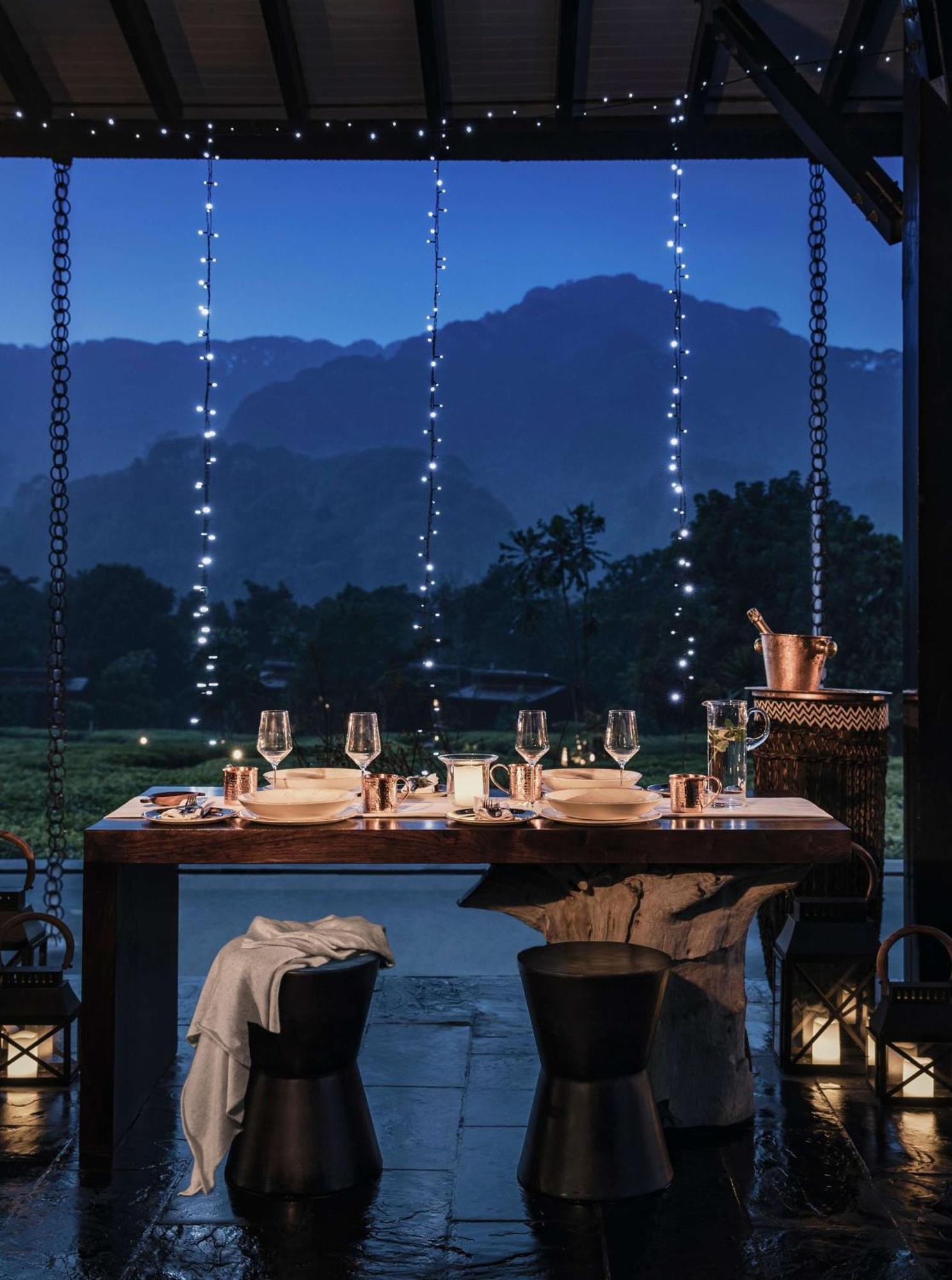 One&Only Nyungwe House Vila Rwumba Exterior foto