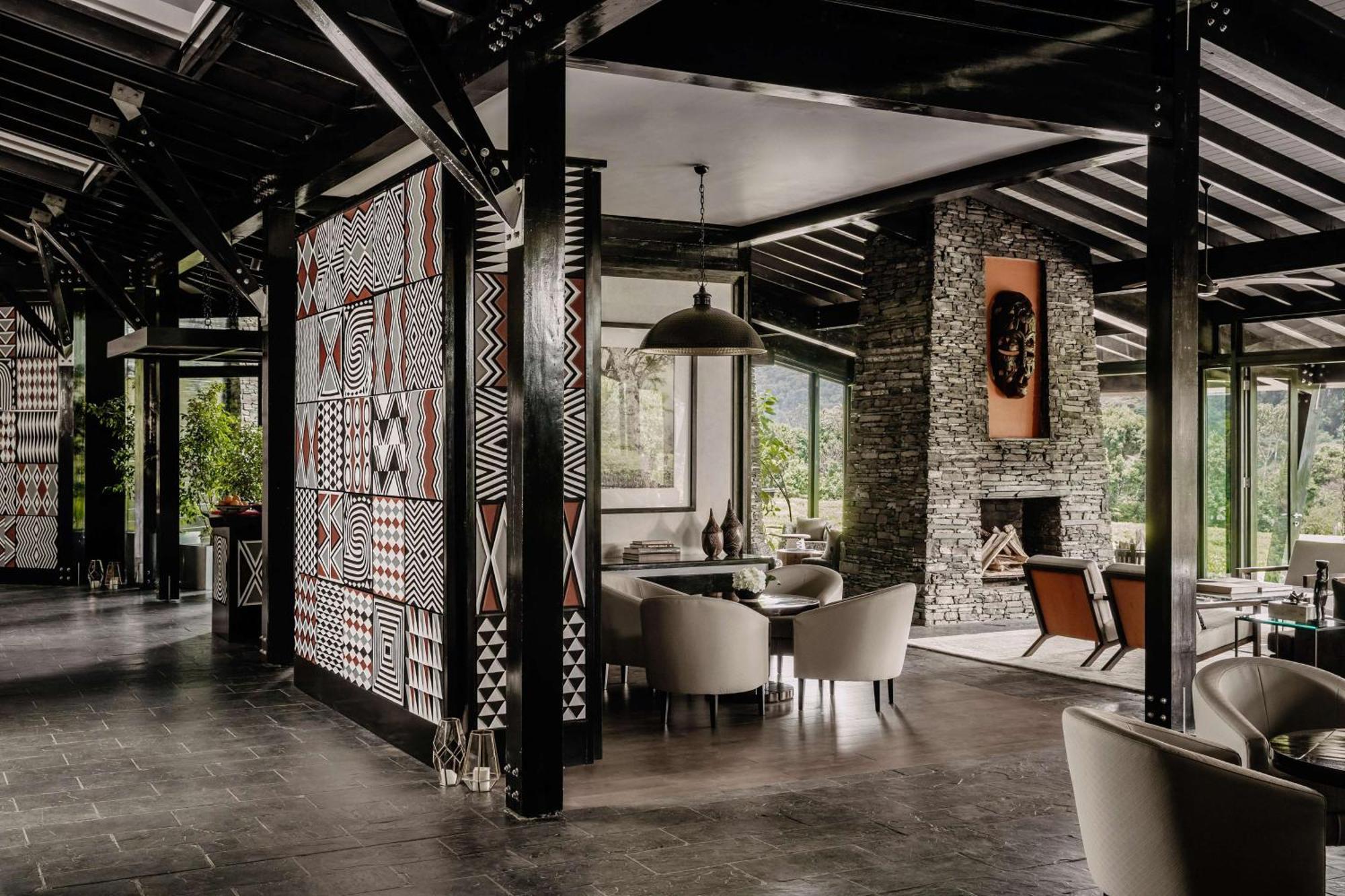One&Only Nyungwe House Vila Rwumba Exterior foto