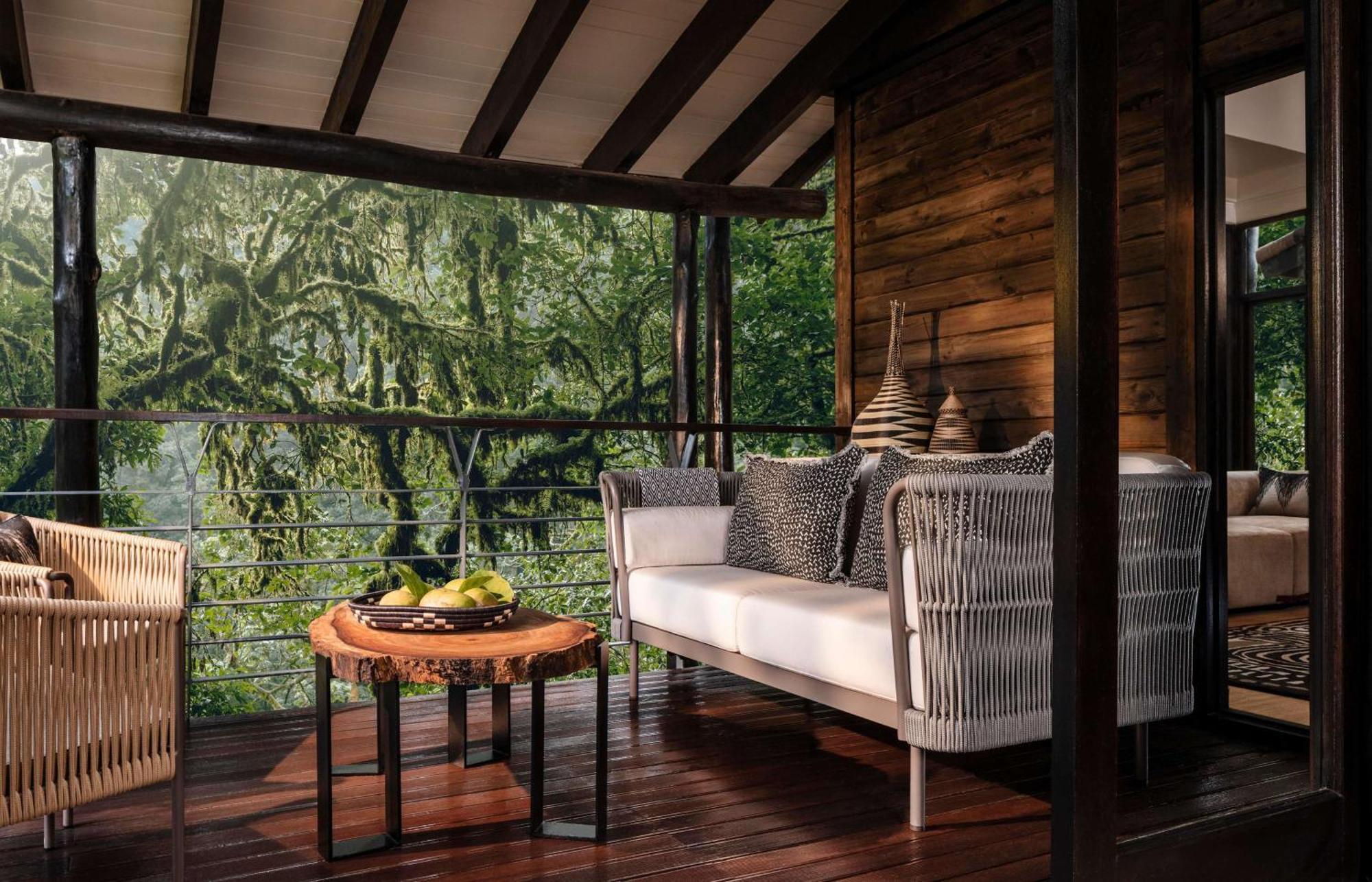 One&Only Nyungwe House Vila Rwumba Exterior foto