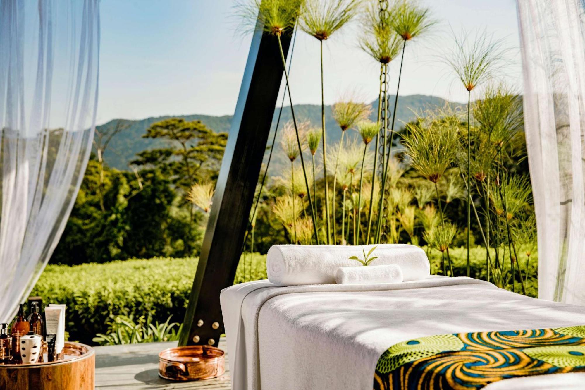 One&Only Nyungwe House Vila Rwumba Exterior foto