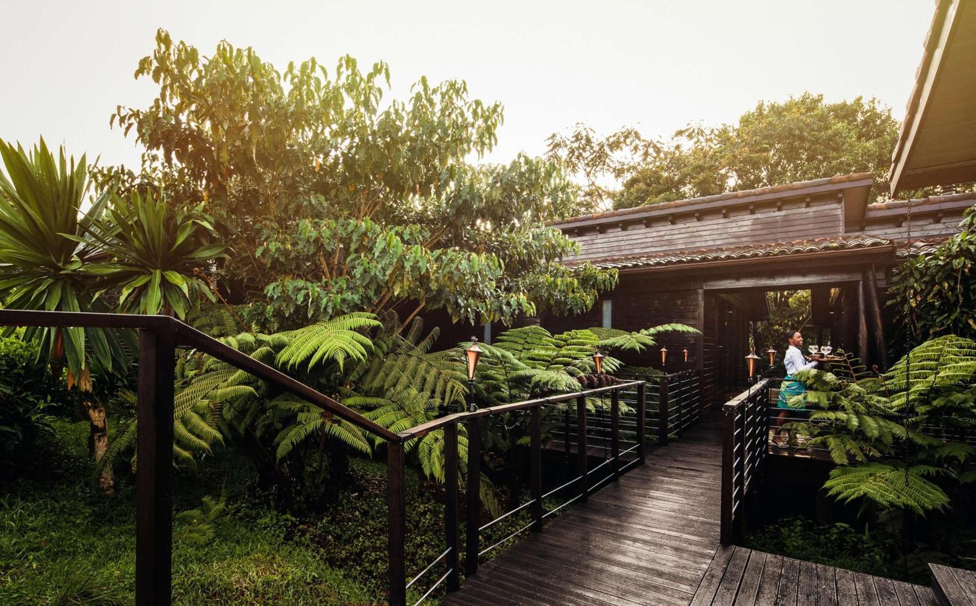 One&Only Nyungwe House Vila Rwumba Exterior foto