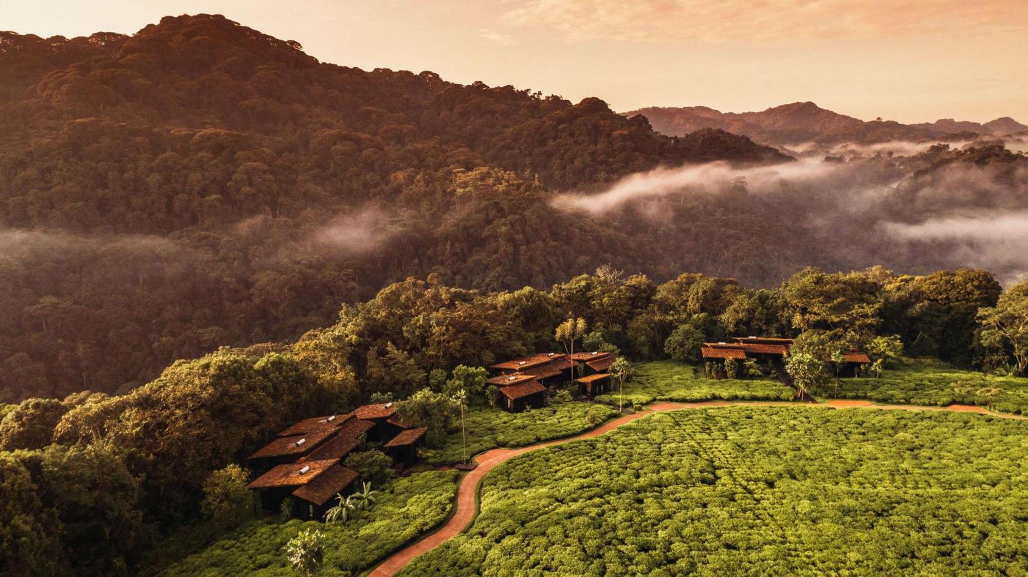 One&Only Nyungwe House Vila Rwumba Exterior foto